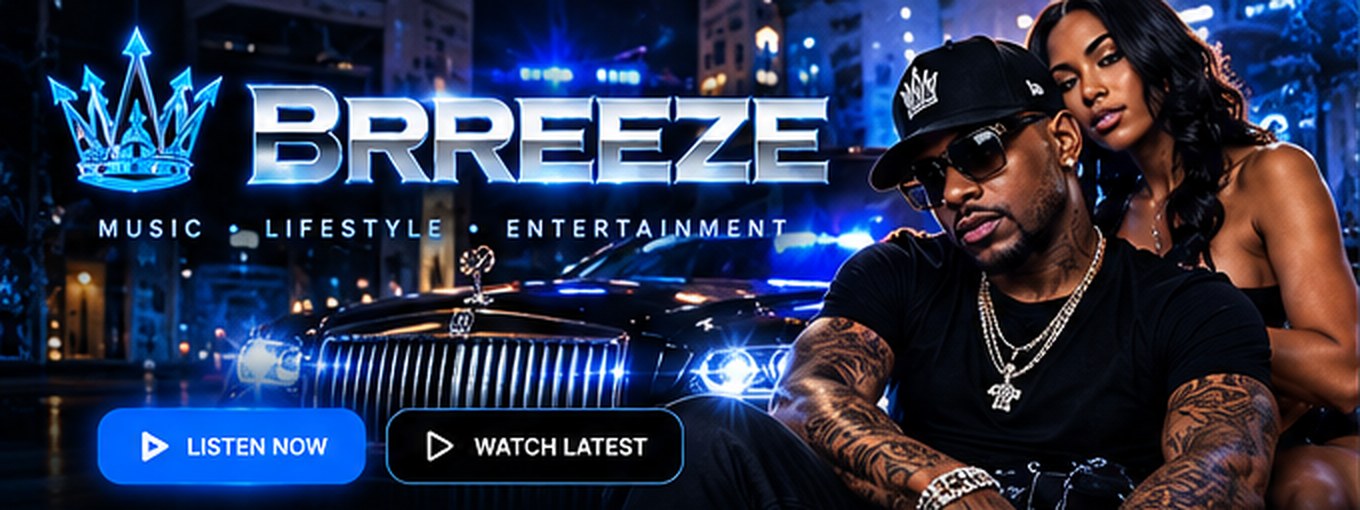 BRREEZE cinematic hero